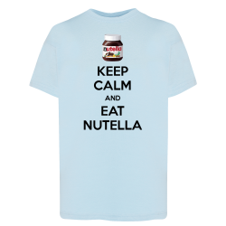 Keep Calme Eat Nutella