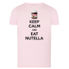Keep Calme Eat Nutella