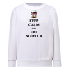 Keep Calme Eat Nutella