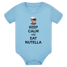 Keep Calme Eat Nutella