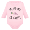 Lachez-moi la grappe
