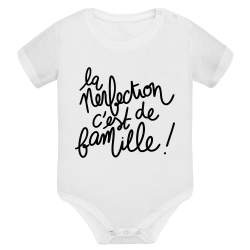 La perfection c'est de famille