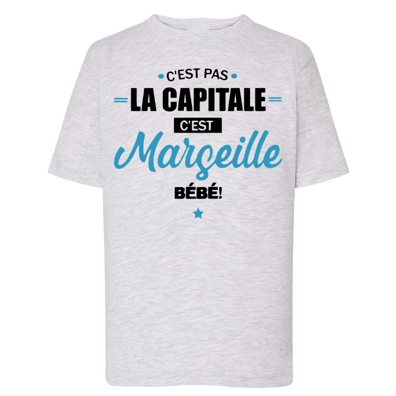 Ici c'est Marseille bébé