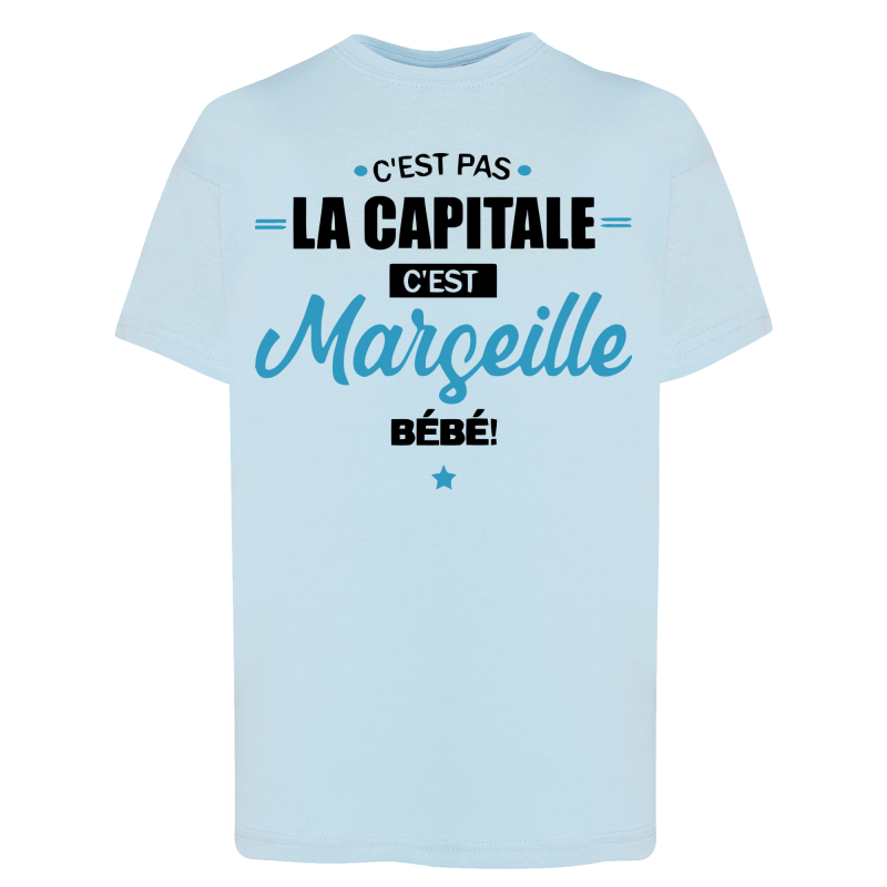 Ici c'est Marseille bébé