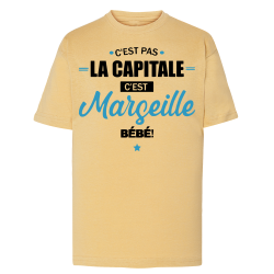 Ici c'est Marseille bébé