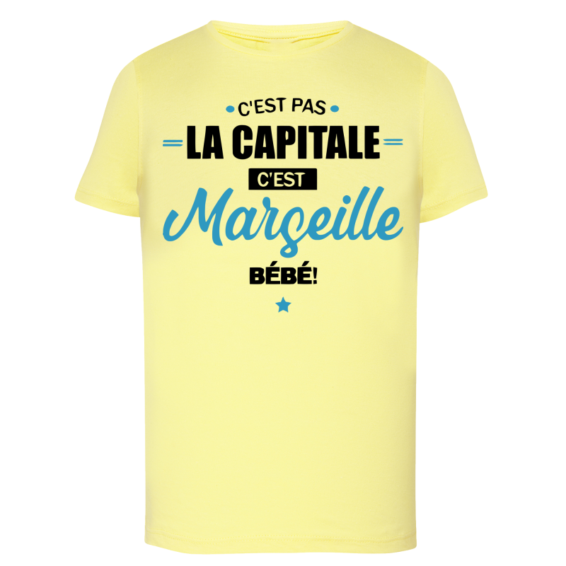 Ici c'est Marseille bébé