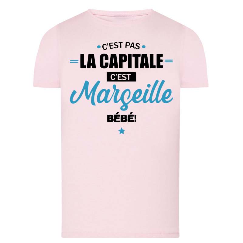 Ici c'est Marseille bébé
