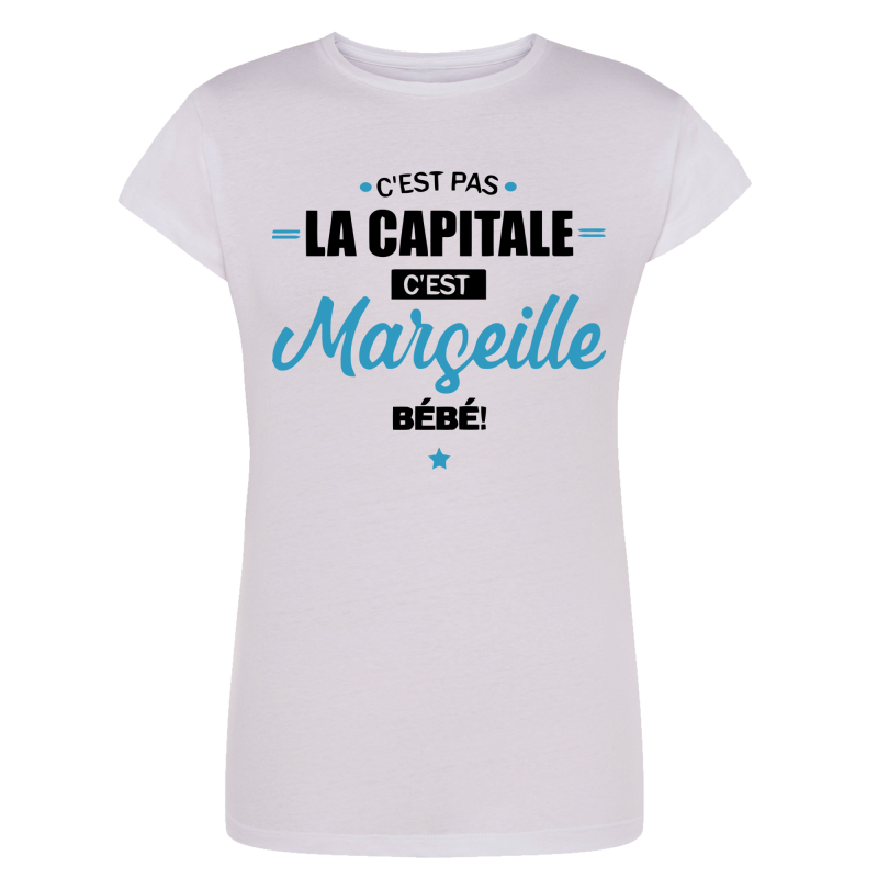 Ici c'est Marseille bébé