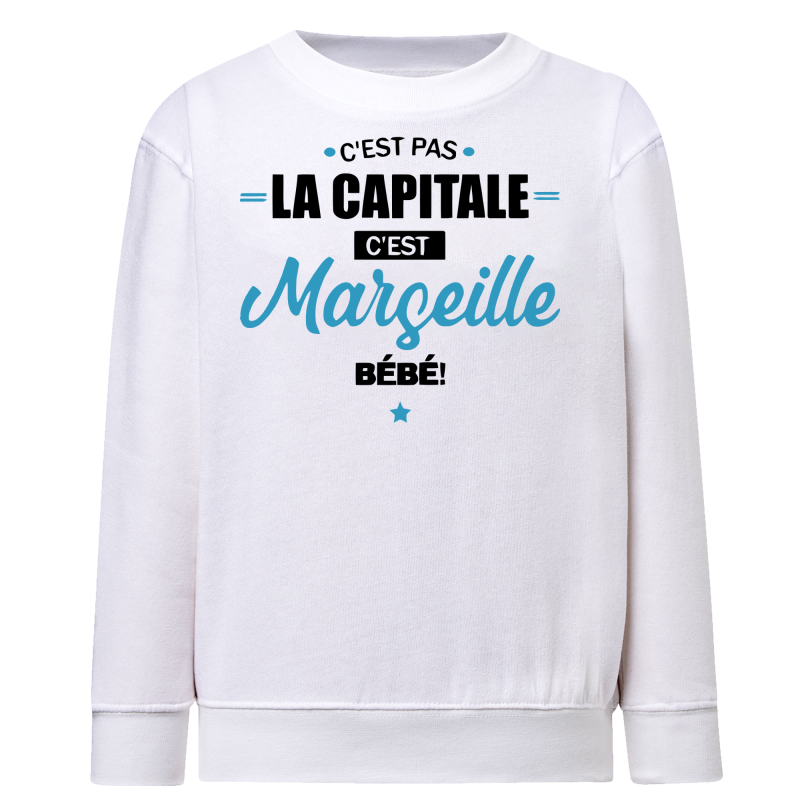 Ici c'est Marseille bébé