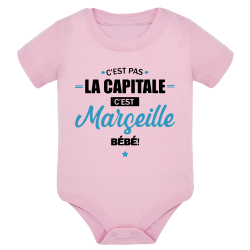 Ici c'est Marseille bébé