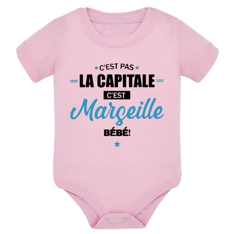 Ici c'est Marseille bébé