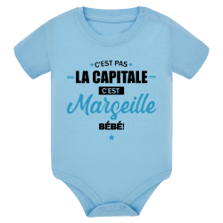 Ici c'est Marseille bébé