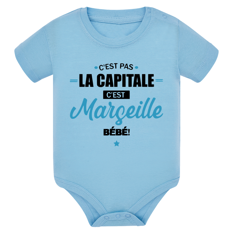 Ici c'est Marseille bébé