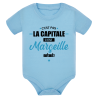Ici c'est Marseille bébé
