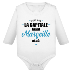 Ici c'est Marseille bébé