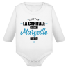 Ici c'est Marseille bébé