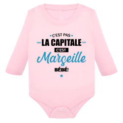 Ici c'est Marseille bébé