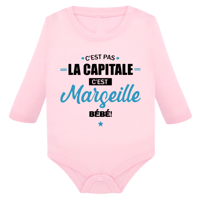 Ici c'est Marseille bébé