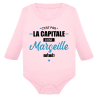 Ici c'est Marseille bébé