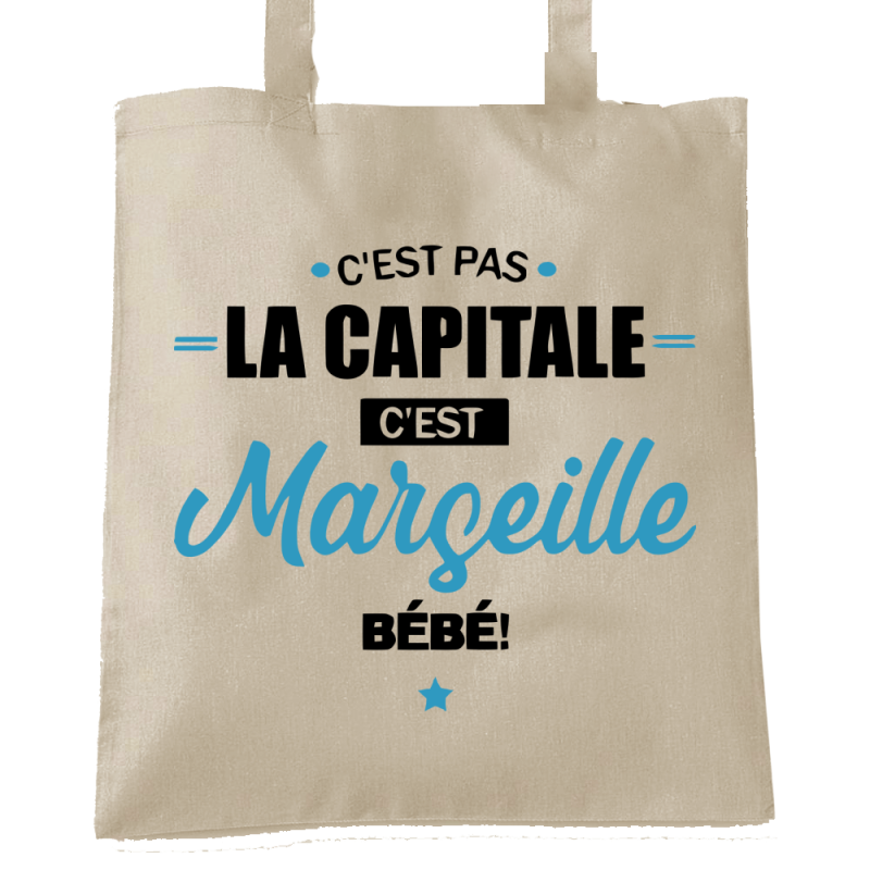Ici c'est Marseille bébé