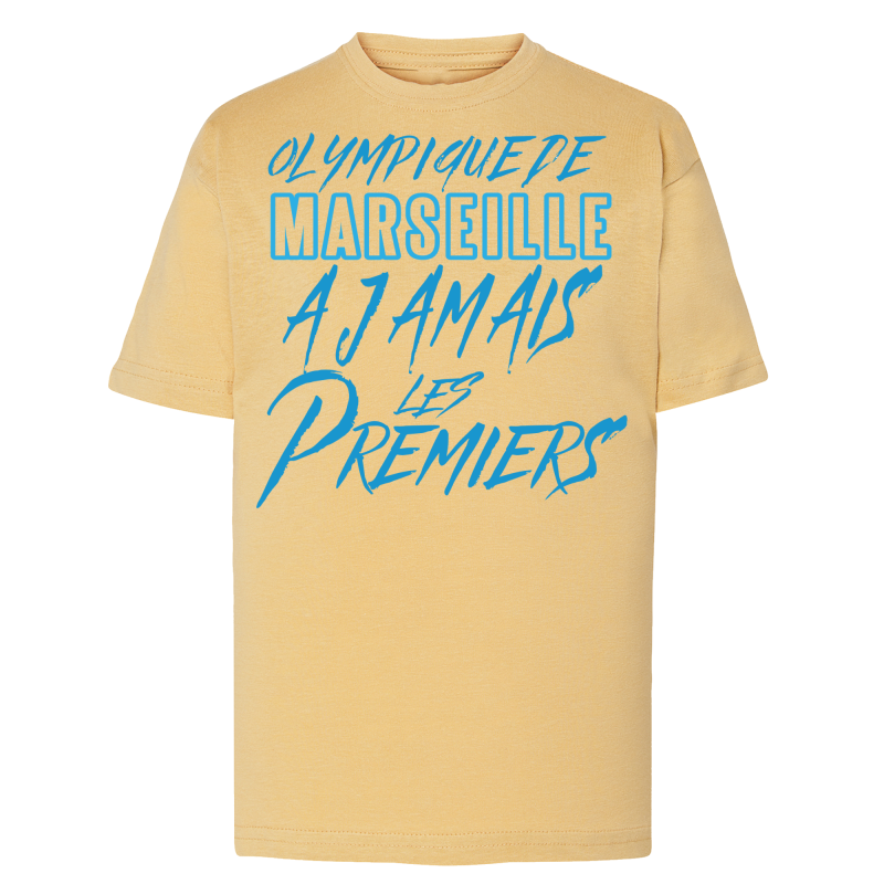 A jamais les premiers