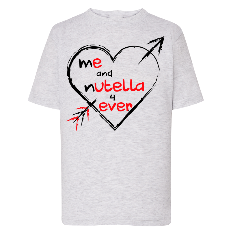 Me and Nutella 4ever