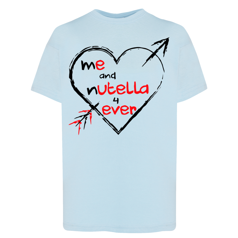 Me and Nutella 4ever