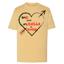 Me and Nutella 4ever