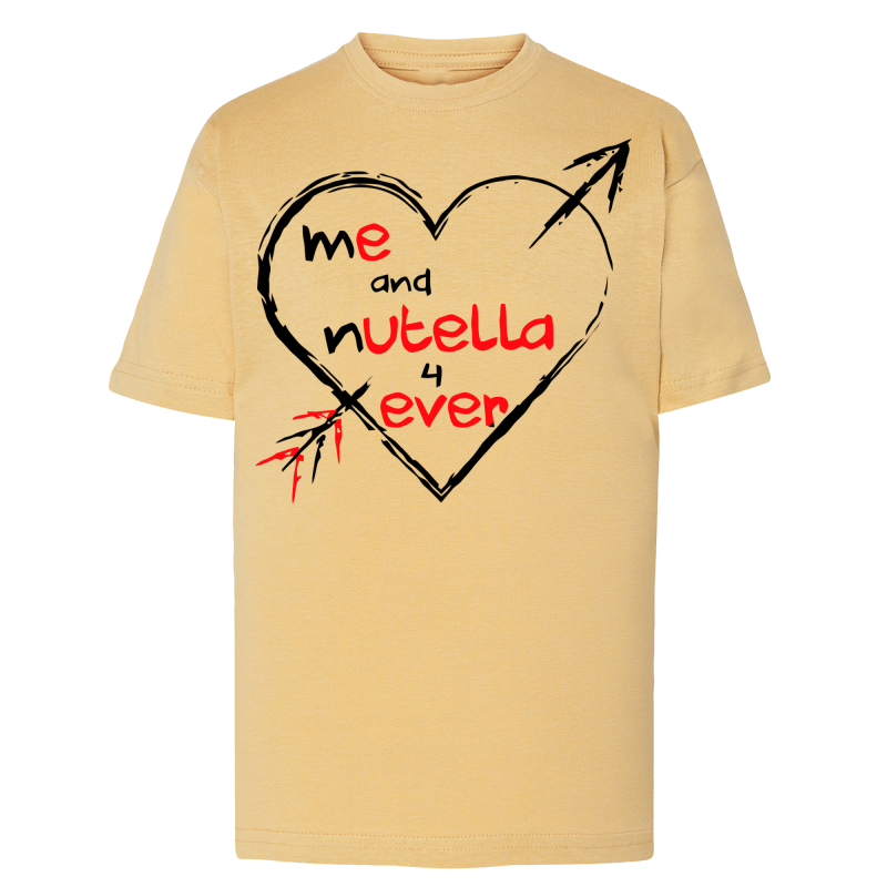 Me and Nutella 4ever