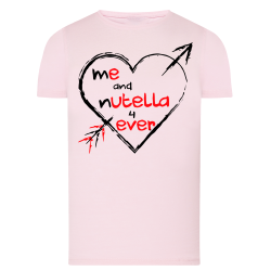 Me and Nutella 4ever