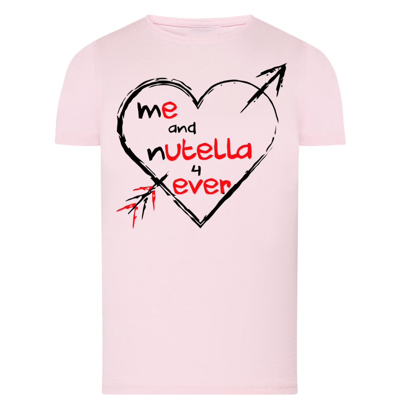 Me and Nutella 4ever