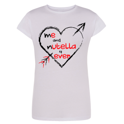 Me and Nutella 4ever