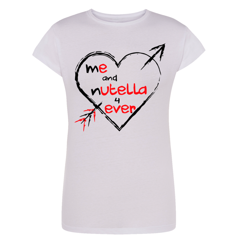 Me and Nutella 4ever