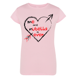 Me and Nutella 4ever