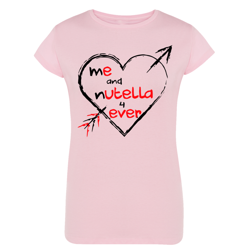 Me and Nutella 4ever