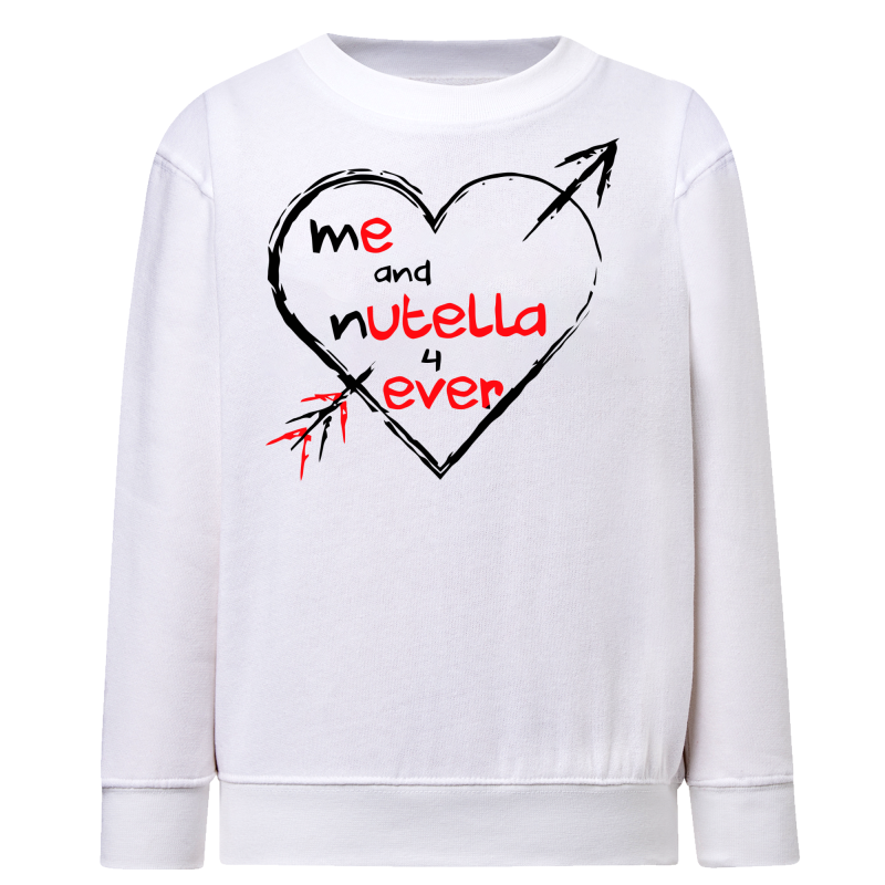 Me and Nutella 4ever