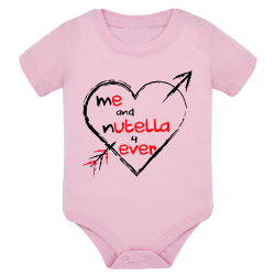 Me and Nutella 4ever