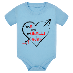 Me and Nutella 4ever