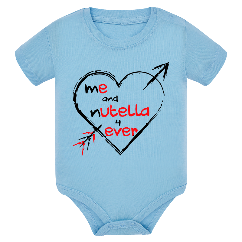 Me and Nutella 4ever