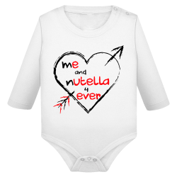 Me and Nutella 4ever