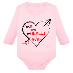 Me and Nutella 4ever