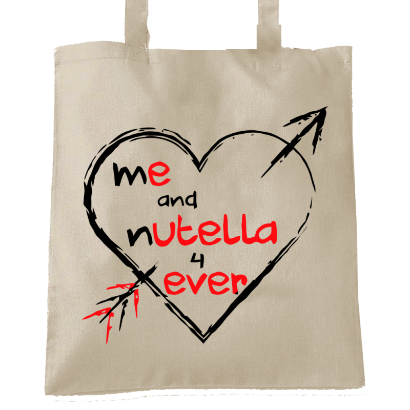 Me and Nutella 4ever