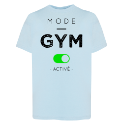 Mode Gym activé