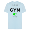 Mode Gym activé