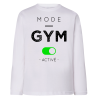 Mode Gym activé
