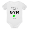 Mode Gym activé