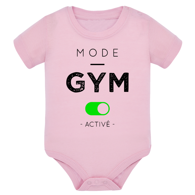 Mode Gym activé