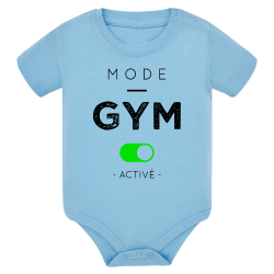 Mode Gym activé