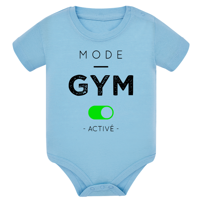 Mode Gym activé
