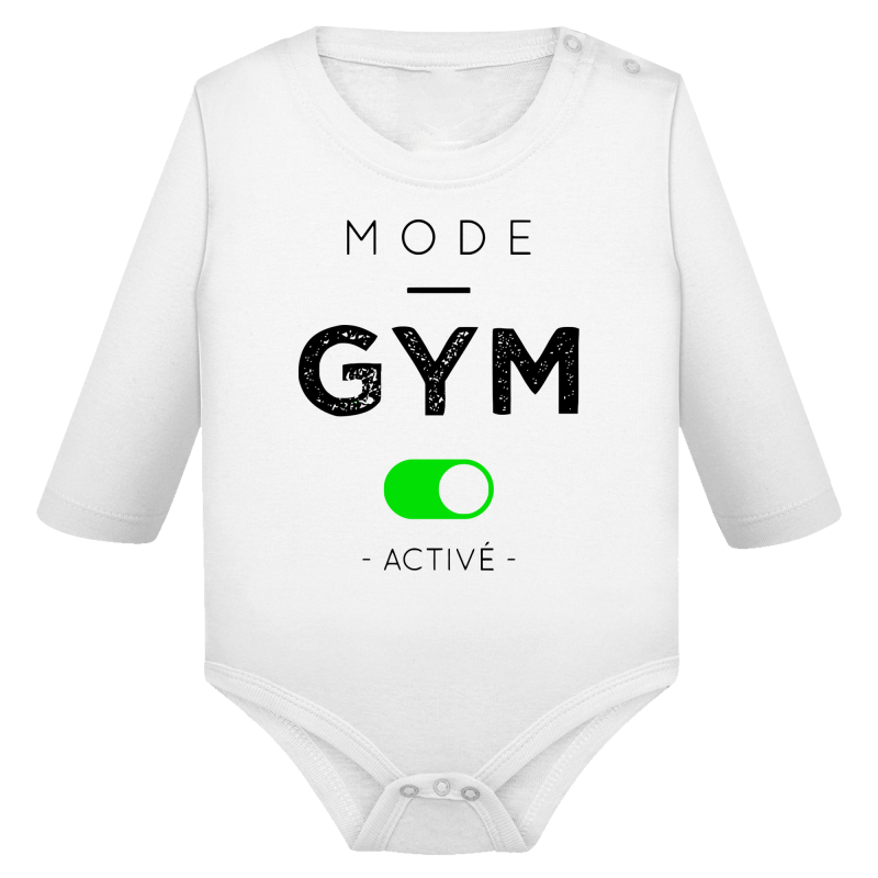 Mode Gym activé